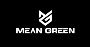 Mean Green Gym Houston Texas Logo